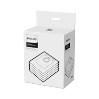Philips Uyumlu Homerun Islak Ve Kuru Robot Süpürge Için Toz Torbası XV1472/00 Philips Uyumlu Homerun Islak Ve Kuru Robot Süpürge Için Toz Torbası XV1472/00