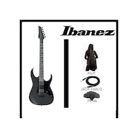 Ibanez Grgr131Ex-Bkf Grgr Elektro Gitar Ibanez Grgr131Ex-Bkf Grgr Elektro Gitar