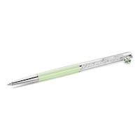 Swarovski Kalem Crystallıne:bp Pen Clover Perı/cry/sıs Metalik 5732973 Swarovski Kalem Crystallıne:bp Pen Clover Perı/cry/sıs Metalik 5732973