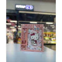 Sanrio Hello Kitty Defter- Kalem Bant Set-2 Sanrio Hello Kitty Defter- Kalem Bant Set-2