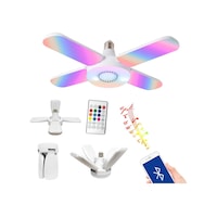 GOLD ORION OR-1005 BLUETOOTH'LU MÜZİK LAMBASI LED TAVAN RGB ANİMA GOLD ORION OR-1005 BLUETOOTH'LU MÜZİK LAMBASI LED TAVAN RGB ANİMA