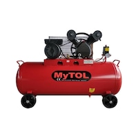 Mytol MY14310 3 Hp 8 Bar 200 LT V-Kafa Hava Kompresör Mytol MY14310 3 Hp 8 Bar 200 LT V-Kafa Hava Kompresör