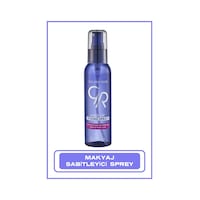 Golden Rose Make Up Fixing Makyaj Sabitleyici Sprey 120 ML Golden Rose Make Up Fixing Makyaj Sabitleyici Sprey 120 ML