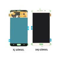 Teknonet Samsung Galaxy A710 A7 2016 Uyumlu Oled Lcd+dokunmatik Teknonet Samsung Galaxy A710 A7 2016 Uyumlu Oled Lcd+dokunmatik