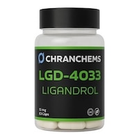 Chranchems Lgd-4033 Ligandrol 10 Mg 80 Kapsül Chranchems Lgd-4033 Ligandrol 10 Mg 80 Kapsül