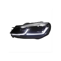 Volkswagen Golf 6 J Led Far Volkswagen Golf 6 J Led Far