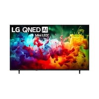 LG 75QNED7EB3A 4K Ultra HD 75" 190 Ekran Uydu Alıcılı webOS Smart QNED Mini LED TV LG 75QNED7EB3A 4K Ultra HD 75" 190 Ekran Uydu Alıcılı webOS Smart QNED Mini LED TV