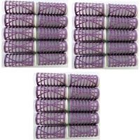 Fumo Kaynatmalı Isıtmalı Bigudi Mor 10lu X 3 Paket Fumo Kaynatmalı Isıtmalı Bigudi Mor 10lu X 3 Paket