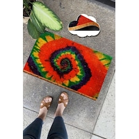 Co Co Colors Doğal Ko ko Paspas,Kıl Kapı Önü Paspası Co Co Colors Doğal Ko ko Paspas,Kıl Kapı Önü Paspası