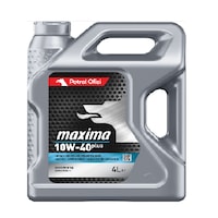 Petrol Ofisi Maxima Plus 10W-40 Motor Yağı 4 L Petrol Ofisi Maxima Plus 10W-40 Motor Yağı 4 L