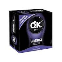 Okey Sımsıkı 40'lı Prezervatif Okey Sımsıkı 40'lı Prezervatif