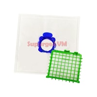 Rowenta Ro 4723 Silence Force Hepa Filtre + 10 Adet Toz Torbası Rowenta Ro 4723 Silence Force Hepa Filtre + 10 Adet Toz Torbası