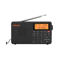 Xhdata D-109 Stereo Dijital Taşınabilir Radyo Am Sw Mw Fm Radyo Bluetooth D-109 Xhdata D-109 Stereo Dijital Taşınabilir Radyo Am Sw Mw Fm Radyo Bluetooth D-109