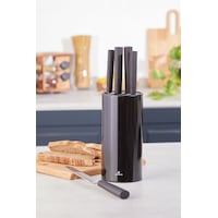 Karaca  Roscar Black 6 Parça Bıçak Seti