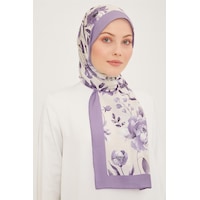 Armine Trend Modal Şal 6316 17 Mor Armine Trend Modal Şal 6316 17 Mor
