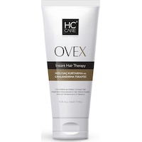 HC Care Ovex Hızlı Saç Kurtarma Ve Canlandırma Terapisi 200 ML HC Care Ovex Hızlı Saç Kurtarma Ve Canlandırma Terapisi 200 ML