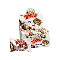 Today Donut Kek Kakaolu 35 Gr. 24 Adet (1 Kutu)