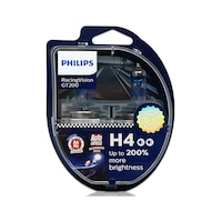 H4 %200 Racing Vision Gt200 Ampül Seti 2 Adet H4 %200 Racing Vision Gt200 Ampül Seti 2 Adet
