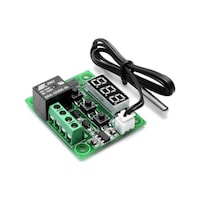 W1209 Dijital Termostat ( Kuluçka Kümes ) W1209 Dijital Termostat ( Kuluçka Kümes )