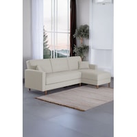 Kilim Mobilya Scandi Köşe Uzanmalı Yataklı Köşe Takımı Hem Sağ Hem Sol Köşe Olarak Kullanılabilir Krem Kilim Mobilya Scandi Köşe Uzanmalı Yataklı Köşe Takımı Hem Sağ Hem Sol Köşe Olarak Kullanılabilir Krem