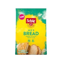 Schar Mix B Glutensiz Ekmek Unu 5 x 500 G Schar Mix B Glutensiz Ekmek Unu 5 x 500 G