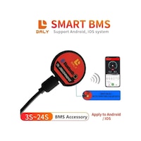 Daly Smart Bms Bluetooth Modül Adaptörü Daly Smart Bms Bluetooth Modül Adaptörü