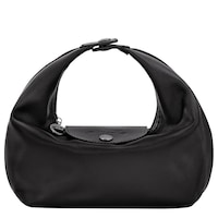 Longchamp Kadın El Çantası 10291 987 Siyah Longchamp Kadın El Çantası 10291 987 Siyah