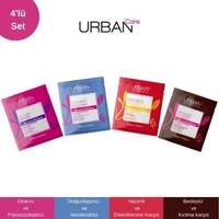 Urban Care Saç Bakım Maske Seti 4 Lü PKT.URBANCARE.057 Urban Care Saç Bakım Maske Seti 4 Lü PKT.URBANCARE.057