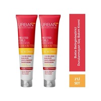 Urban Care Twisted Curls Hibiscus & Shea Butter Bakım Kremi 175 PKT.URBANCARE.064 Urban Care Twisted Curls Hibiscus & Shea Butter Bakım Kremi 175 PKT.URBANCARE.064