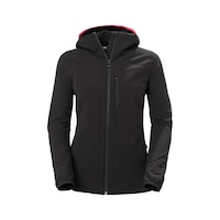 Helly Hansen Aurora Shield Fleece Kadın Ceket 49424-990 Siyah-siyah Siyah Helly Hansen Aurora Shield Fleece Kadın Ceket 49424-990 Siyah-siyah Siyah