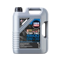 Liqui Moly 2316 Top Tec 4600 5W-30 Motor Yağı 5 L Liqui Moly 2316 Top Tec 4600 5W-30 Motor Yağı 5 L