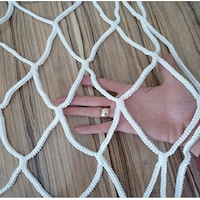 2x 10 Metre Balkon Merdiven Güvenlik Filesi Ağı Kalınlık 6 Mm2x 2x 10 Metre Balkon Merdiven Güvenlik Filesi Ağı Kalınlık 6 Mm2x