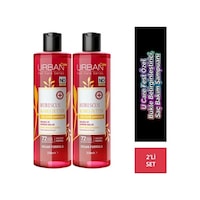 Urban Care Twisted Curls Bukle Belirginleştiri Bakım Şampuanı 2 x 350 ML Urban Care Twisted Curls Bukle Belirginleştiri Bakım Şampuanı 2 x 350 ML