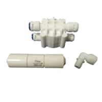 Su Arıtma Membran Kabı İçin Shut Off - Flow - Check Valve Su Arıtma Membran Kabı İçin Shut Off - Flow - Check Valve
