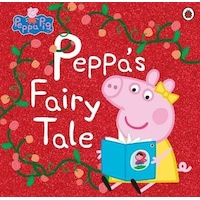 Peppa Pig: Peppas Fairy Tale - Peppa Pig - Ladybird Books Peppa Pig: Peppas Fairy Tale - Peppa Pig - Ladybird Books