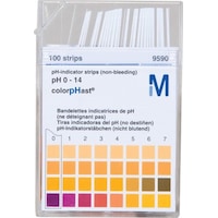 Merck Ph Kağıdı 0-14 Merck Ph Kağıdı 0-14