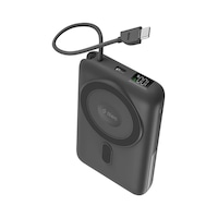 Ttec Recharger M Lcd 10.000mah Magsafe Uyumlu Pd 20w Usb-c Dahili Kablolu Stantlı Taşınabilir Hızlı Siyah Ttec Recharger M Lcd 10.000mah Magsafe Uyumlu Pd 20w Usb-c Dahili Kablolu Stantlı Taşınabilir Hızlı Siyah