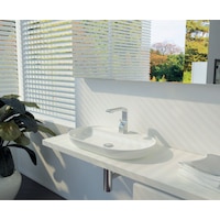 Karen Banyo Paradise 70 CM Tezgah Üstü Lavabo Karen Banyo Paradise 70 CM Tezgah Üstü Lavabo