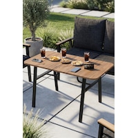 Bahçe Masası Ahşap Balkon Teras Cafe Masa Modern Dış Mekan Masa 9832 Atlantik Çam Sadece Masa Kahverengi Bahçe Masası Ahşap Balkon Teras Cafe Masa Modern Dış Mekan Masa 9832 Atlantik Çam Sadece Masa Kahverengi