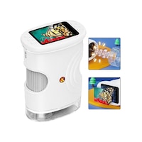 Sunup Sn-37895 Çocuklar İçin Dijital Mikroskop 1000x Büyütme, 2.0" Ips Ekran Ve Taşınabilir Sunup Sn-37895 Çocuklar İçin Dijital Mikroskop 1000x Büyütme, 2.0" Ips Ekran Ve Taşınabilir