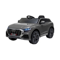 Sportpower Akülü Araba 12v 445 Siyah Gri Sportpower Akülü Araba 12v 445 Siyah Gri