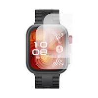 Huawei Watch Fit 4 Pro Ekran Koruyucu Parlak Tpu 2'li Şeffaf Huawei Watch Fit 4 Pro Ekran Koruyucu Parlak Tpu 2'li Şeffaf
