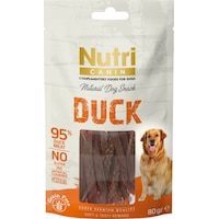 Nutri Canin Ördekli Tahılsız Köpek Ödül Maması 80 G Nutri Canin Ördekli Tahılsız Köpek Ödül Maması 80 G