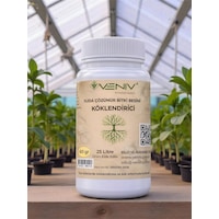 En Etkili Köklendirici Suda Çözünür Bitki Besini- Konsantre 25 L - 60 Gram- Tüm Bitkiler 60 En Etkili Köklendirici Suda Çözünür Bitki Besini- Konsantre 25 L - 60 Gram- Tüm Bitkiler 60
