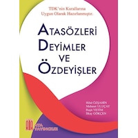 Ata Yayıncılık Atasözleri. Deyimler Ve Özdeyişler (Karton Kapa