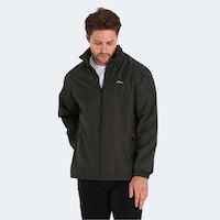 Slazenger RAREN Erkek Haki Yağmurluk Slazenger RAREN Erkek Haki Yağmurluk