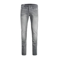 Jack & Jones Jack Jones Glenn Jj Icon Erkek Jean 12147024 Gri Jack & Jones Jack Jones Glenn Jj Icon Erkek Jean 12147024 Gri