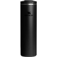 Stanley The Transit Fliptop Mug 0.59l Klasik Termos 10-13061-011 Siyah Stanley The Transit Fliptop Mug 0.59l Klasik Termos 10-13061-011 Siyah