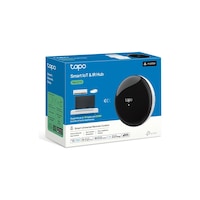 Tp-link Tapo H110 Akıllı Ir + Iot Hub Siyah Tp-link Tapo H110 Akıllı Ir + Iot Hub Siyah