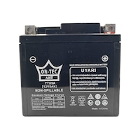Ortec 12v 5ah Ytx5a-bs Motosiklet Aküsü Ortec 12v 5ah Ytx5a-bs Motosiklet Aküsü